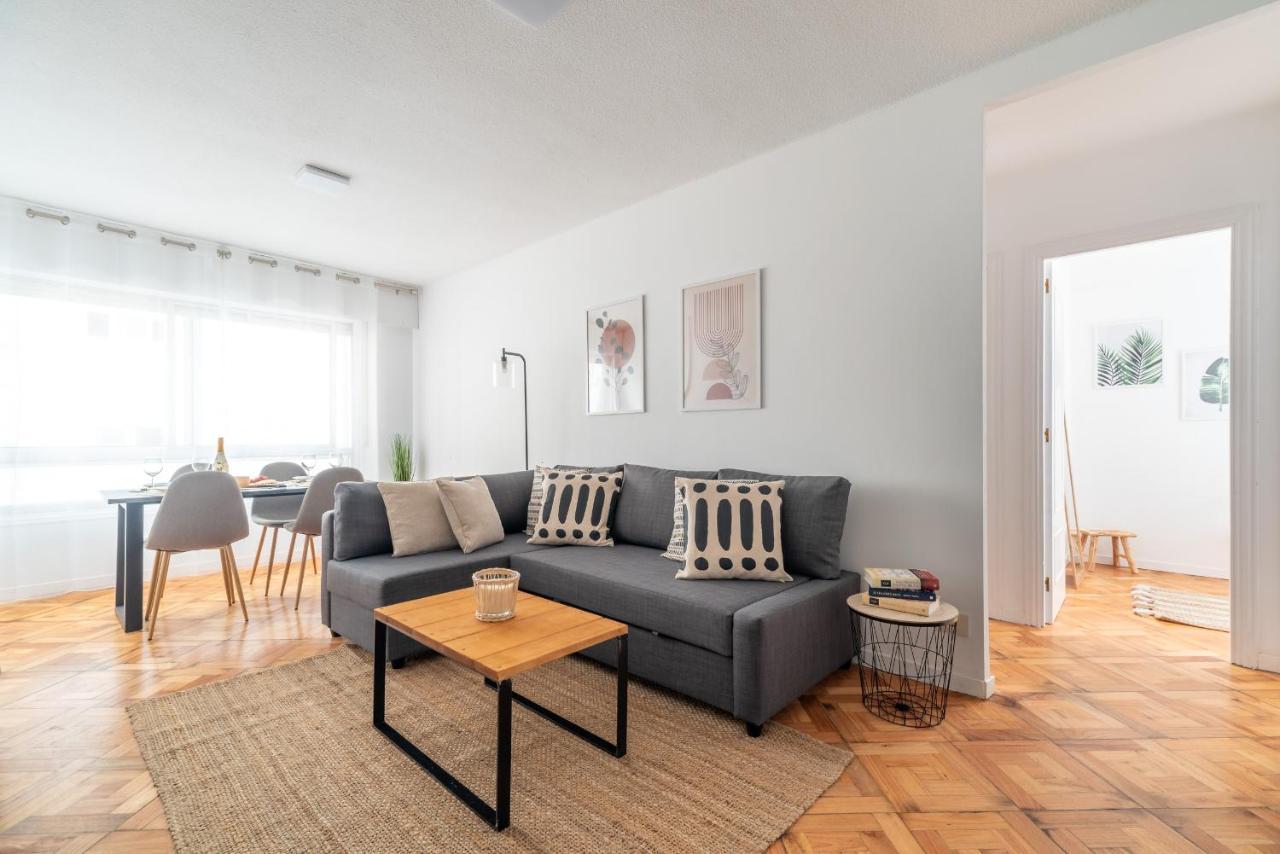 Апартаменты Moderno Apartamento Con Parking Виго Экстерьер фото