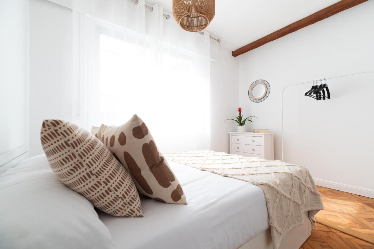 Апартаменты Moderno Apartamento Con Parking Виго Экстерьер фото