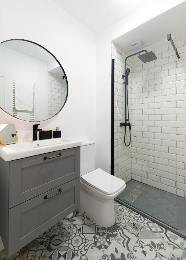 Апартаменты Moderno Apartamento Con Parking Виго Экстерьер фото