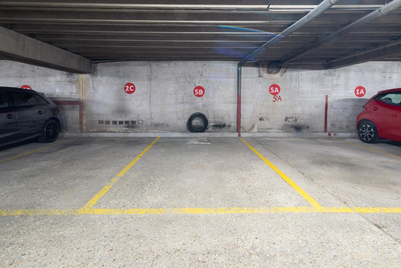 Апартаменты Moderno Apartamento Con Parking Виго Экстерьер фото