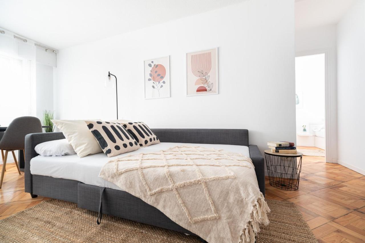 Апартаменты Moderno Apartamento Con Parking Виго Экстерьер фото