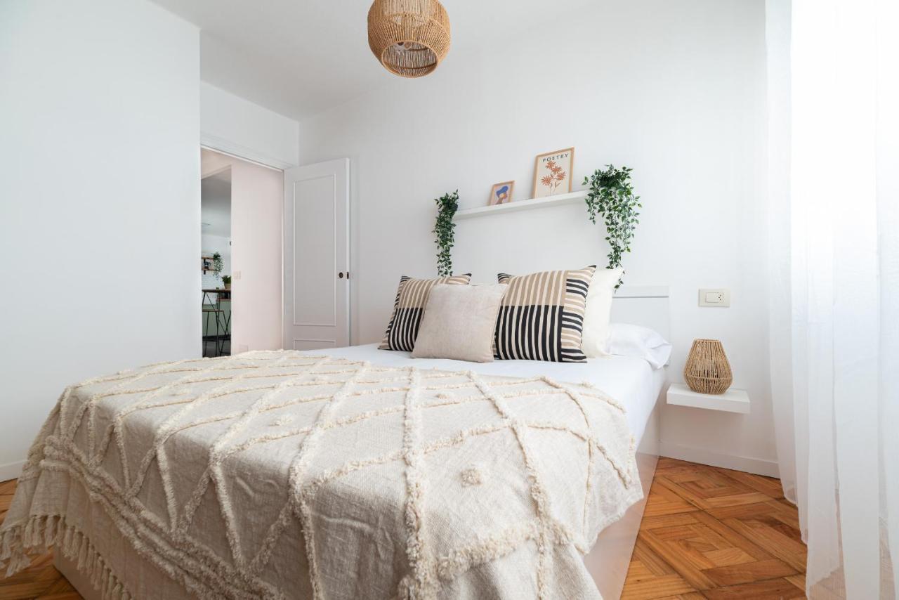 Апартаменты Moderno Apartamento Con Parking Виго Экстерьер фото