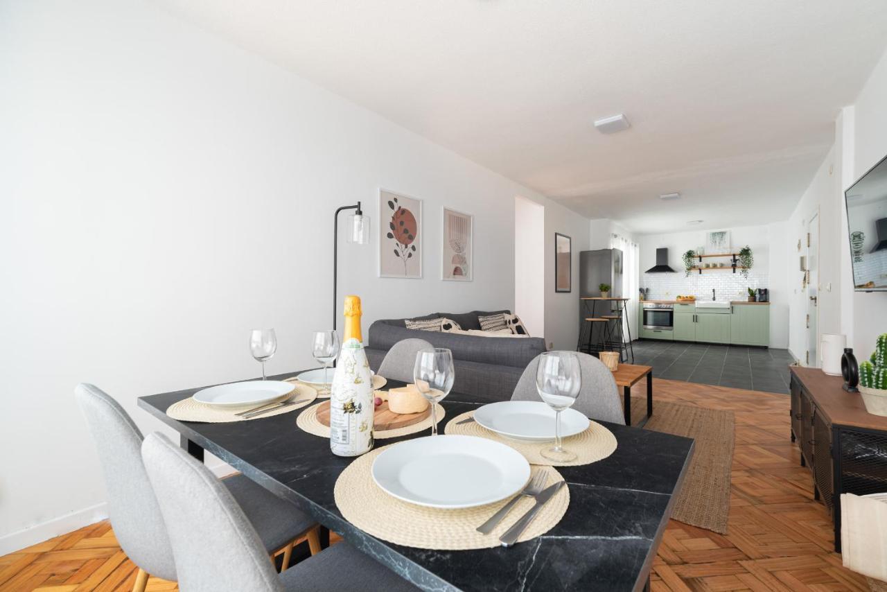 Апартаменты Moderno Apartamento Con Parking Виго Экстерьер фото