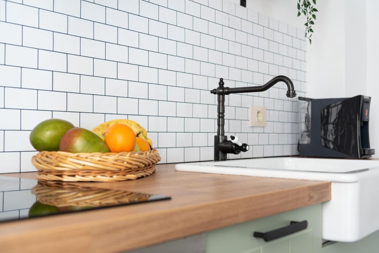 Апартаменты Moderno Apartamento Con Parking Виго Экстерьер фото